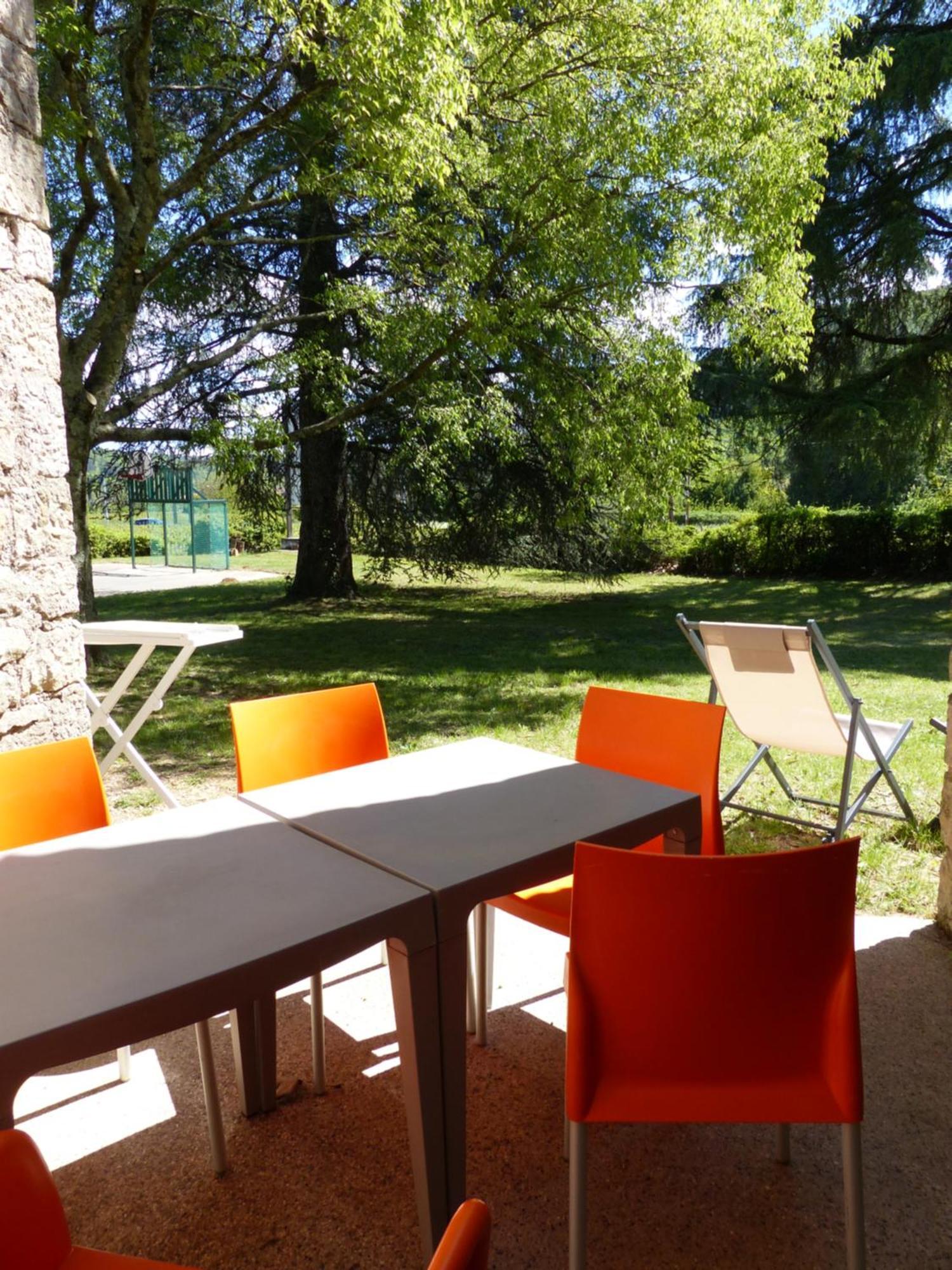 Terres De France - Le Domaine Des Vans Chambonas エクステリア 写真