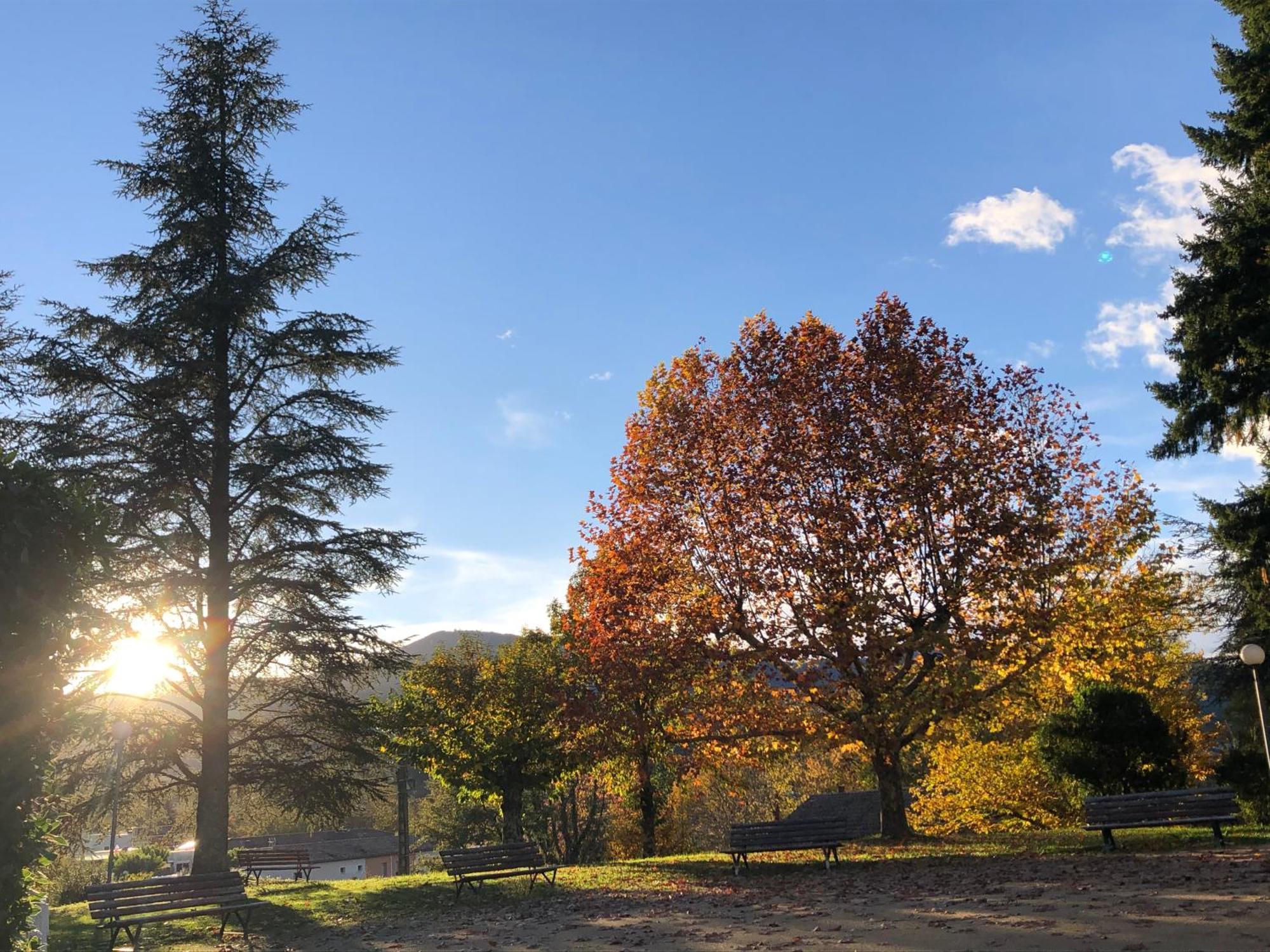 Terres De France - Le Domaine Des Vans Chambonas エクステリア 写真
