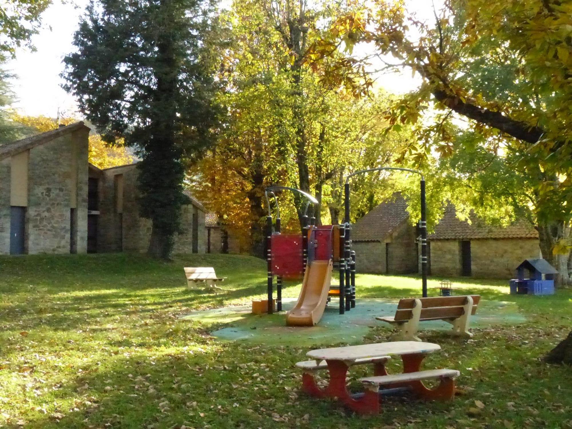 Terres De France - Le Domaine Des Vans Chambonas エクステリア 写真