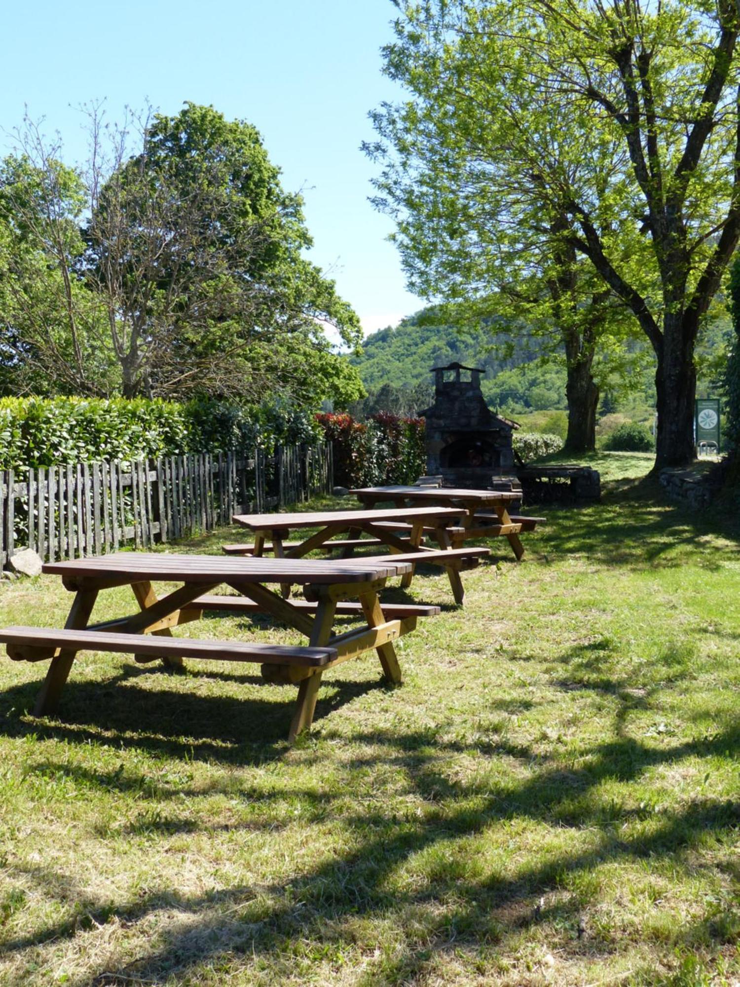 Terres De France - Le Domaine Des Vans Chambonas エクステリア 写真