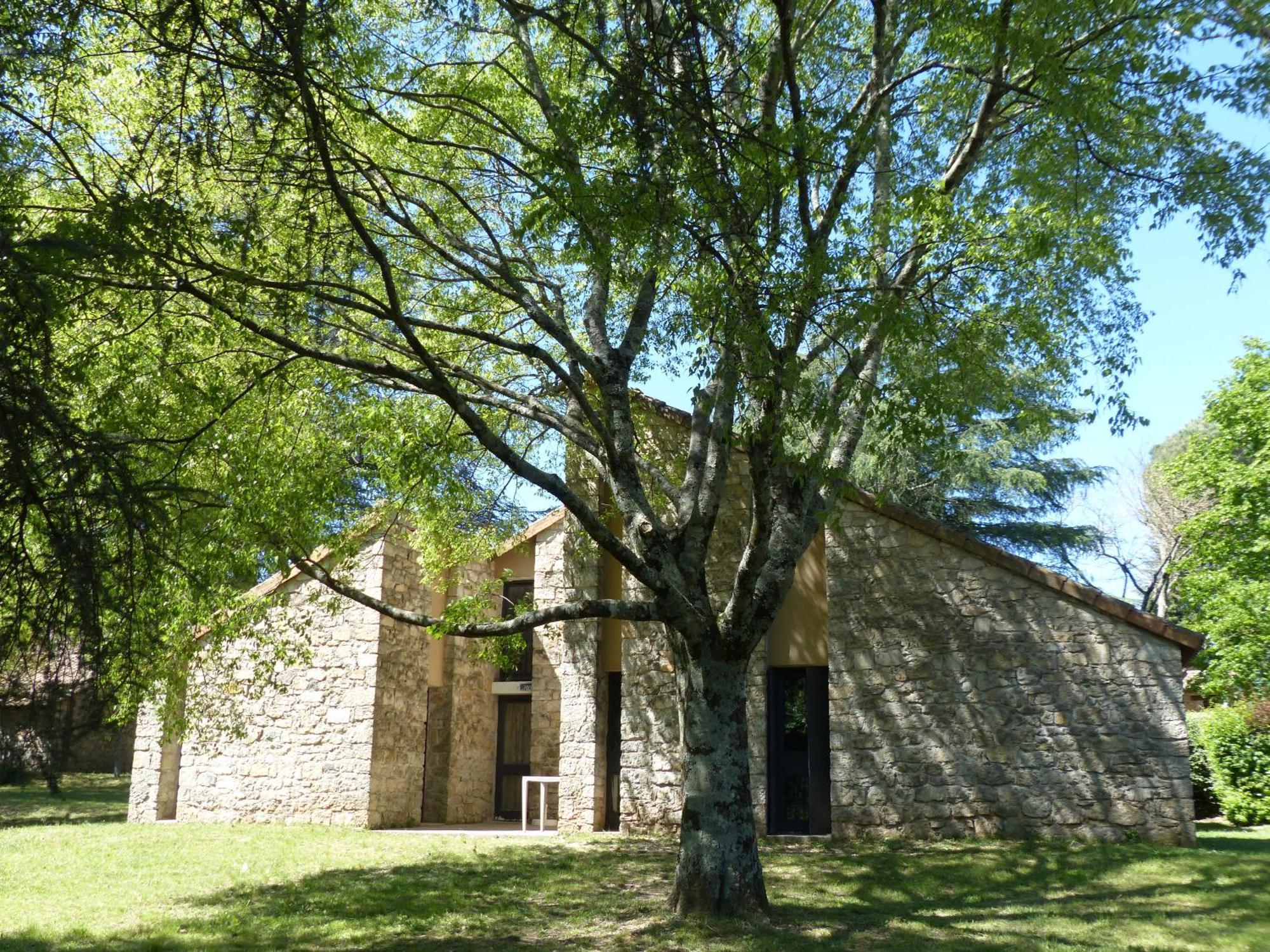 Terres De France - Le Domaine Des Vans Chambonas エクステリア 写真
