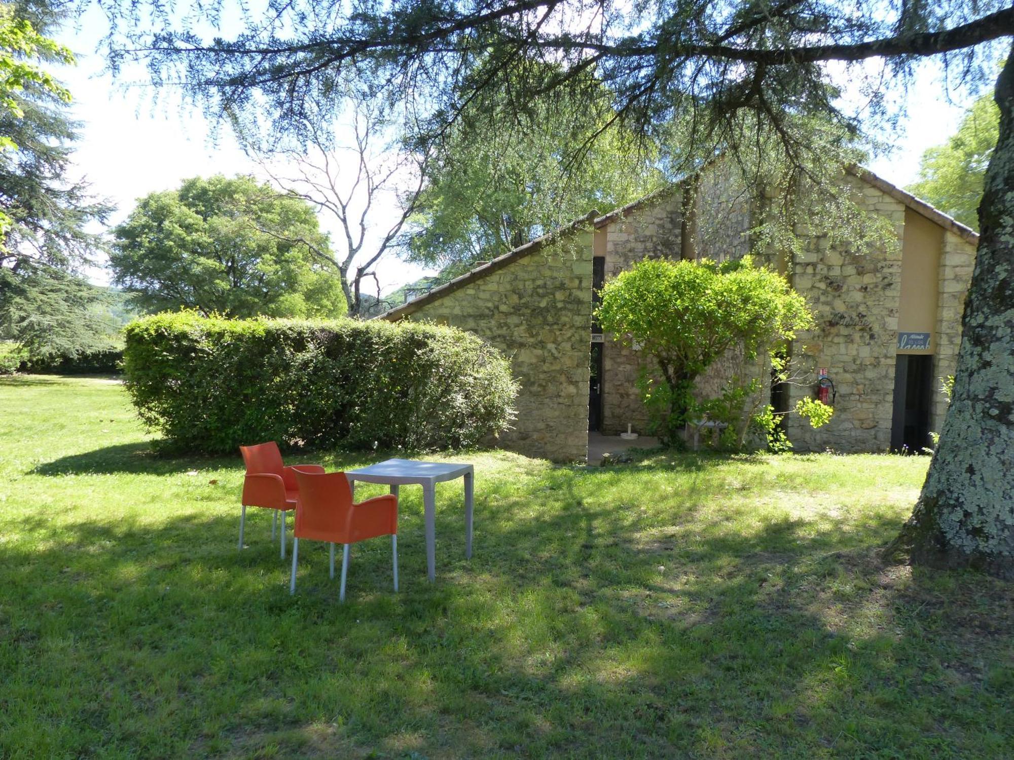 Terres De France - Le Domaine Des Vans Chambonas エクステリア 写真