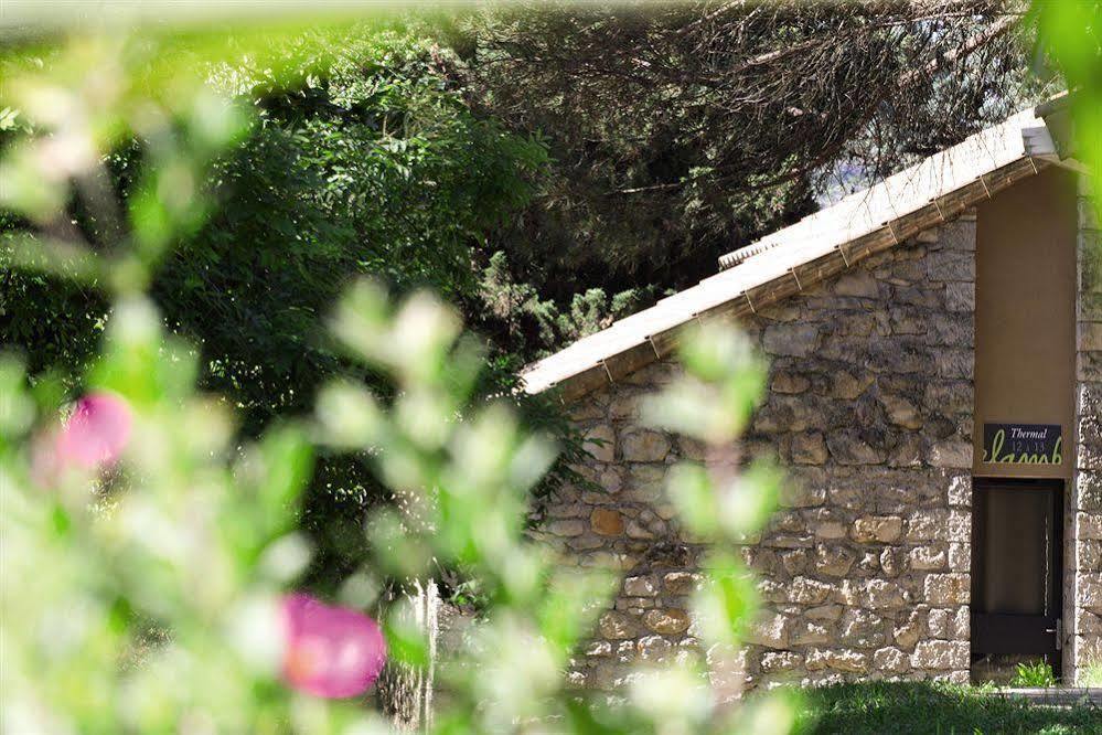 Terres De France - Le Domaine Des Vans Chambonas エクステリア 写真