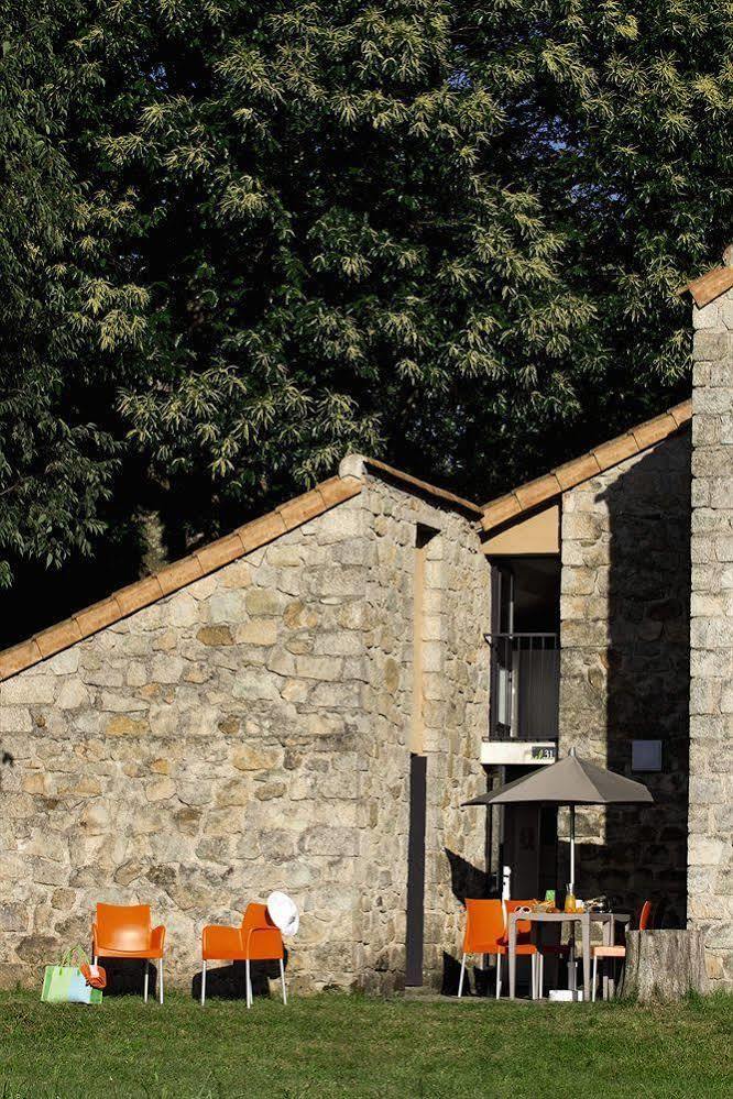 Terres De France - Le Domaine Des Vans Chambonas エクステリア 写真