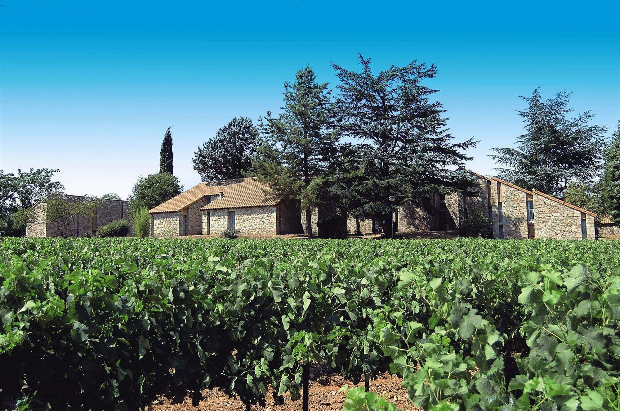 Terres De France - Le Domaine Des Vans Chambonas エクステリア 写真