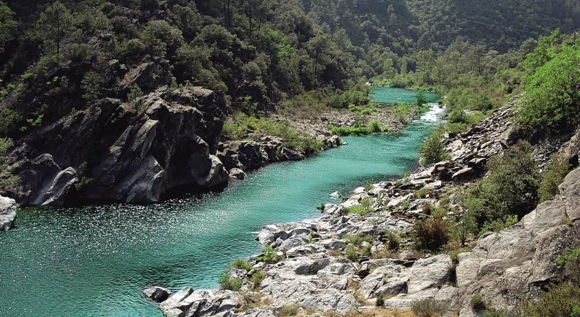 Terres De France - Le Domaine Des Vans Chambonas エクステリア 写真