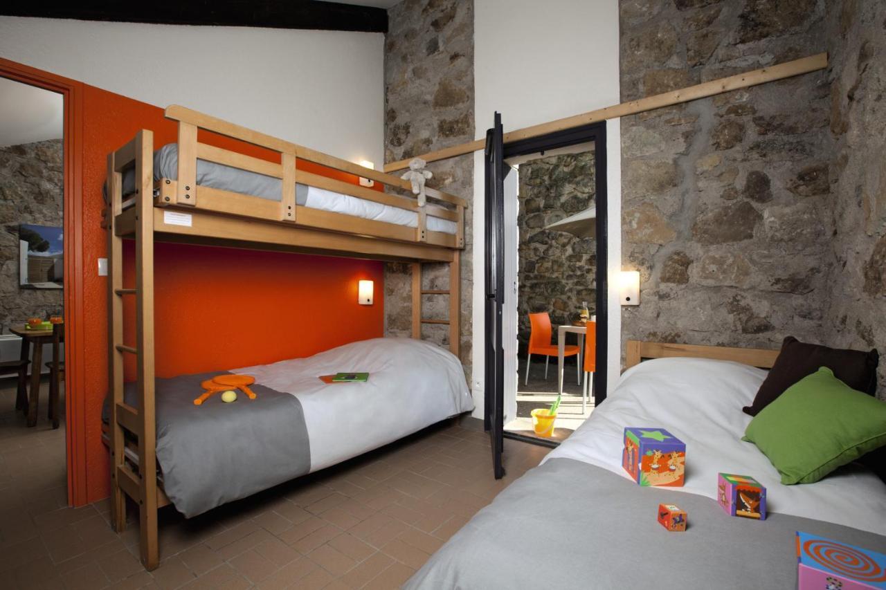 Terres De France - Le Domaine Des Vans Chambonas エクステリア 写真