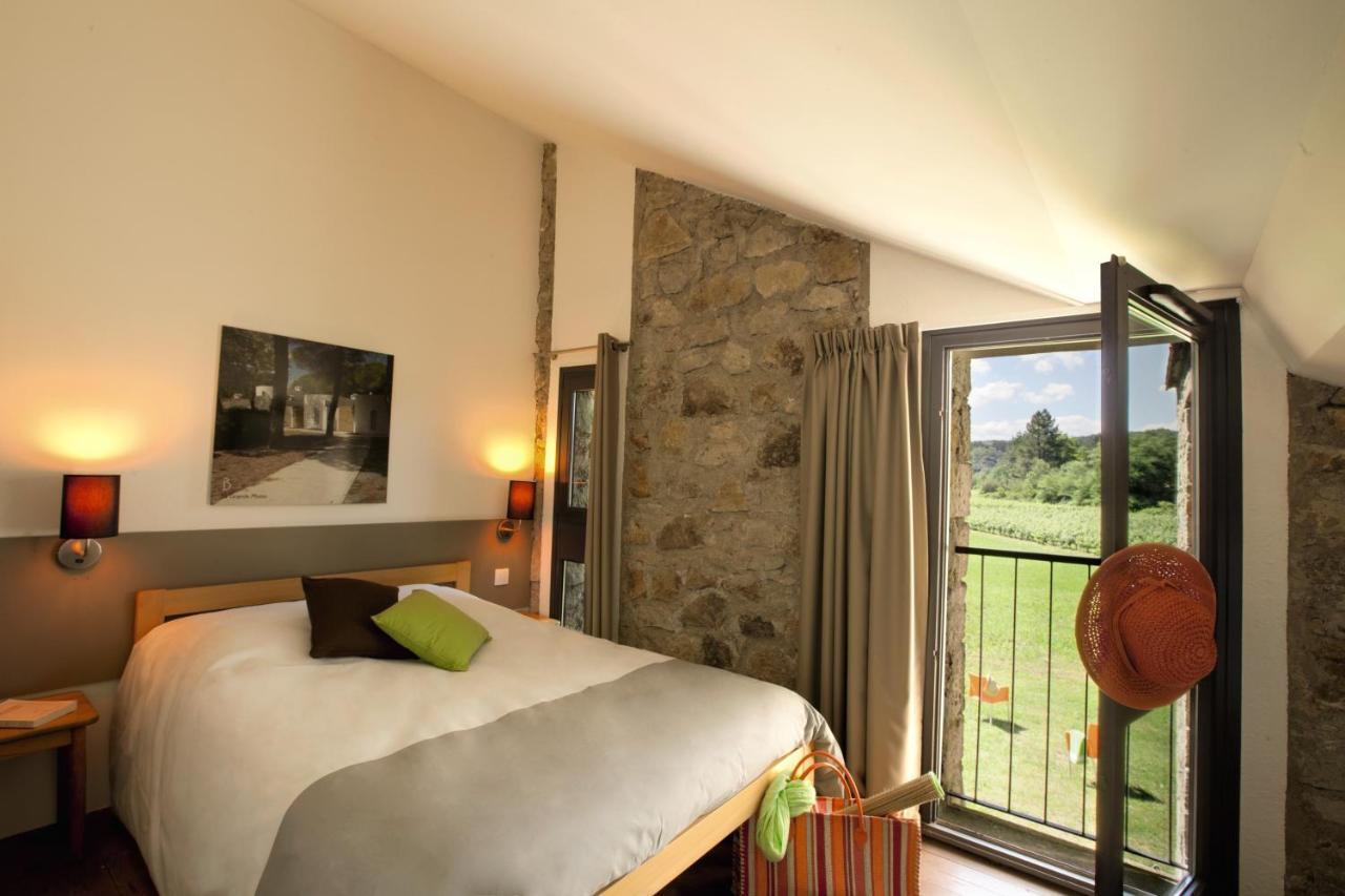 Terres De France - Le Domaine Des Vans Chambonas エクステリア 写真