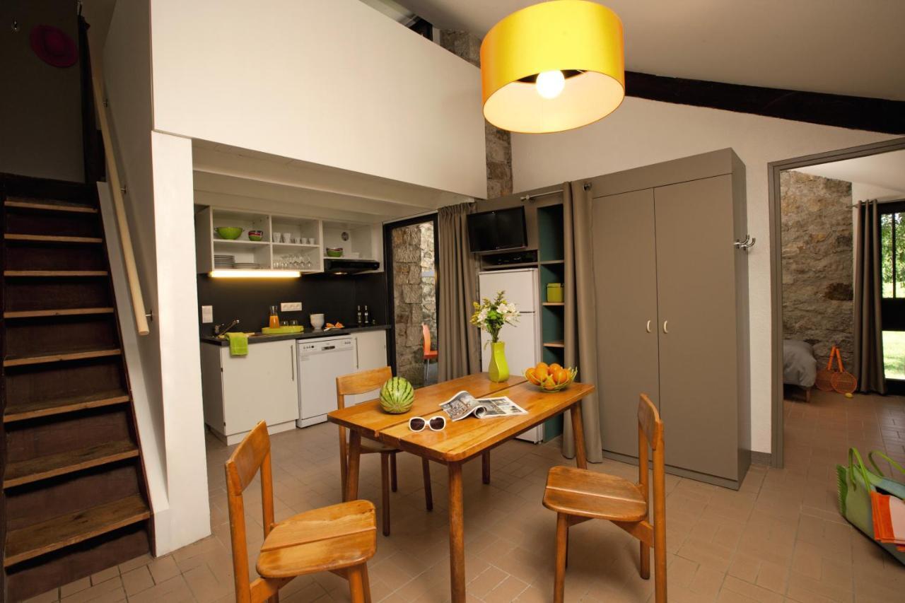Terres De France - Le Domaine Des Vans Chambonas エクステリア 写真