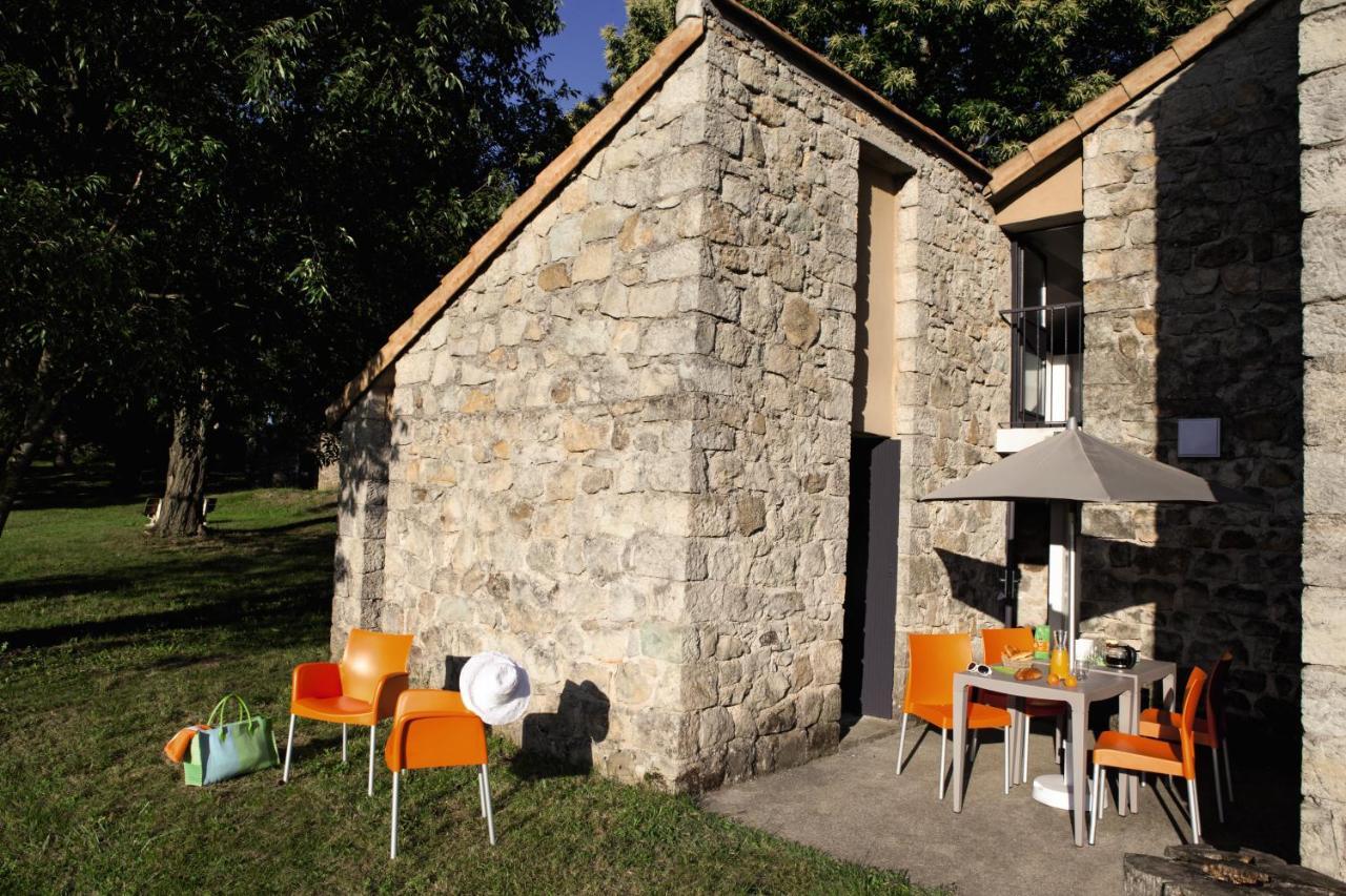 Terres De France - Le Domaine Des Vans Chambonas エクステリア 写真